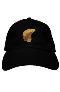 Trump Meme black hat with Gold Trump Logo