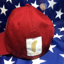 Load image into Gallery viewer, Trump Meme Clothing&#39;s Men&#39;s Red MAGA hat
